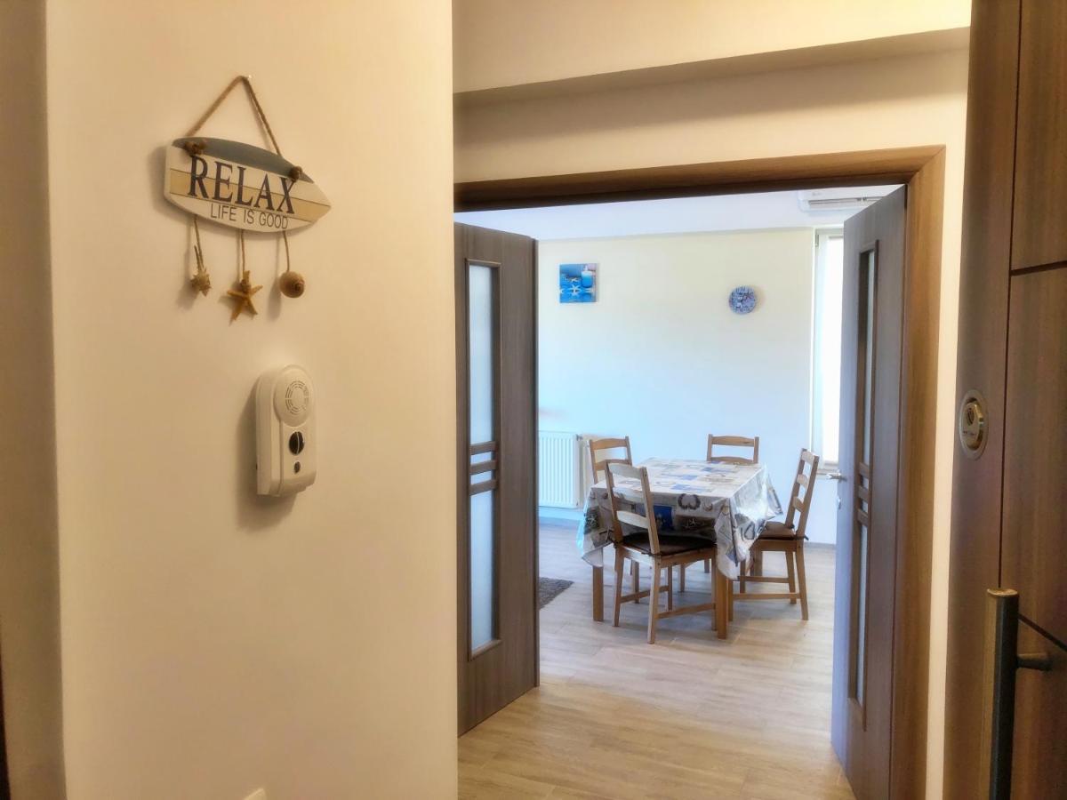 Apartamento Estrella de Mar Năvodari Exterior foto