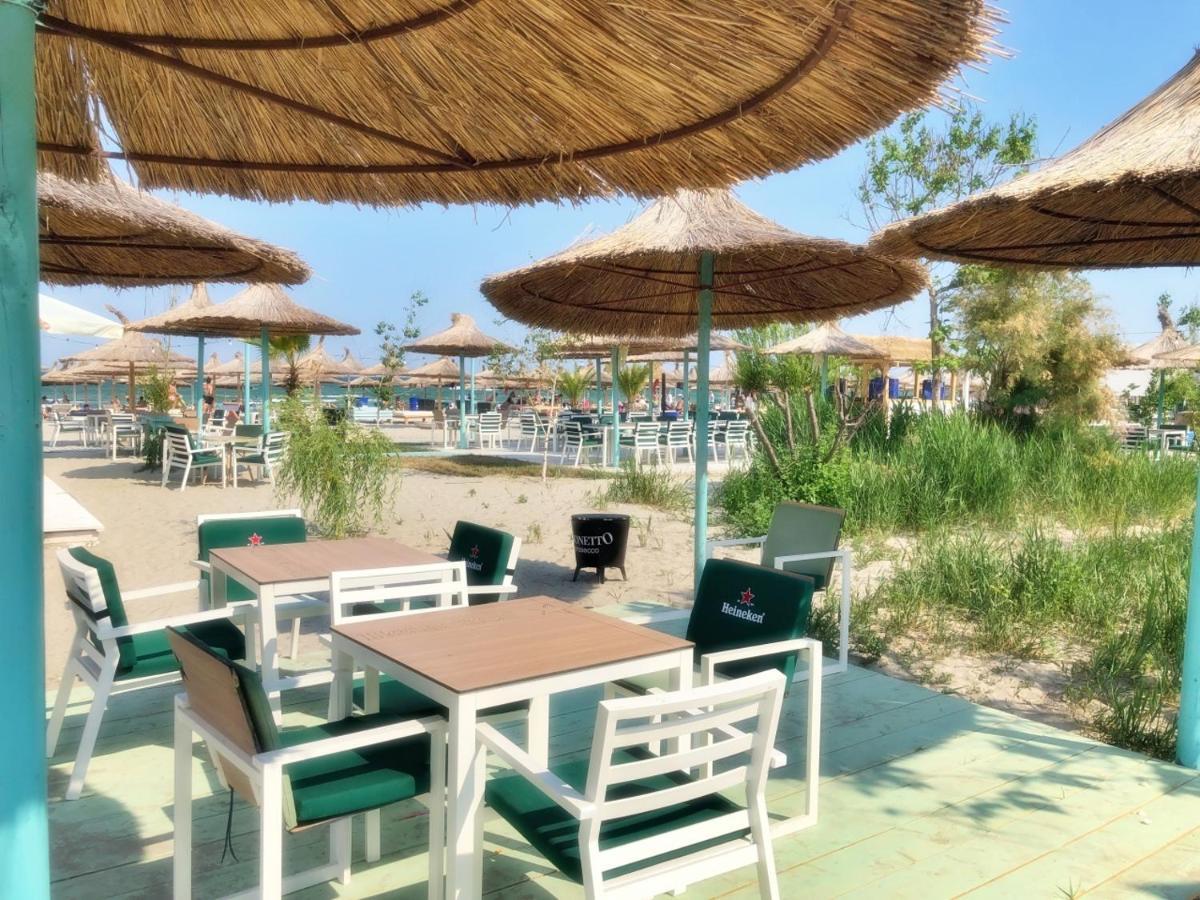 Apartamento Estrella de Mar Năvodari Exterior foto