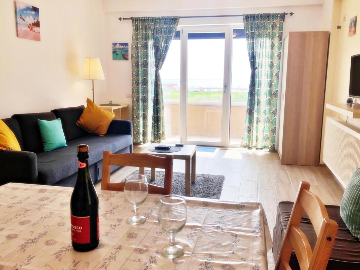 Apartamento Estrella de Mar Năvodari Exterior foto