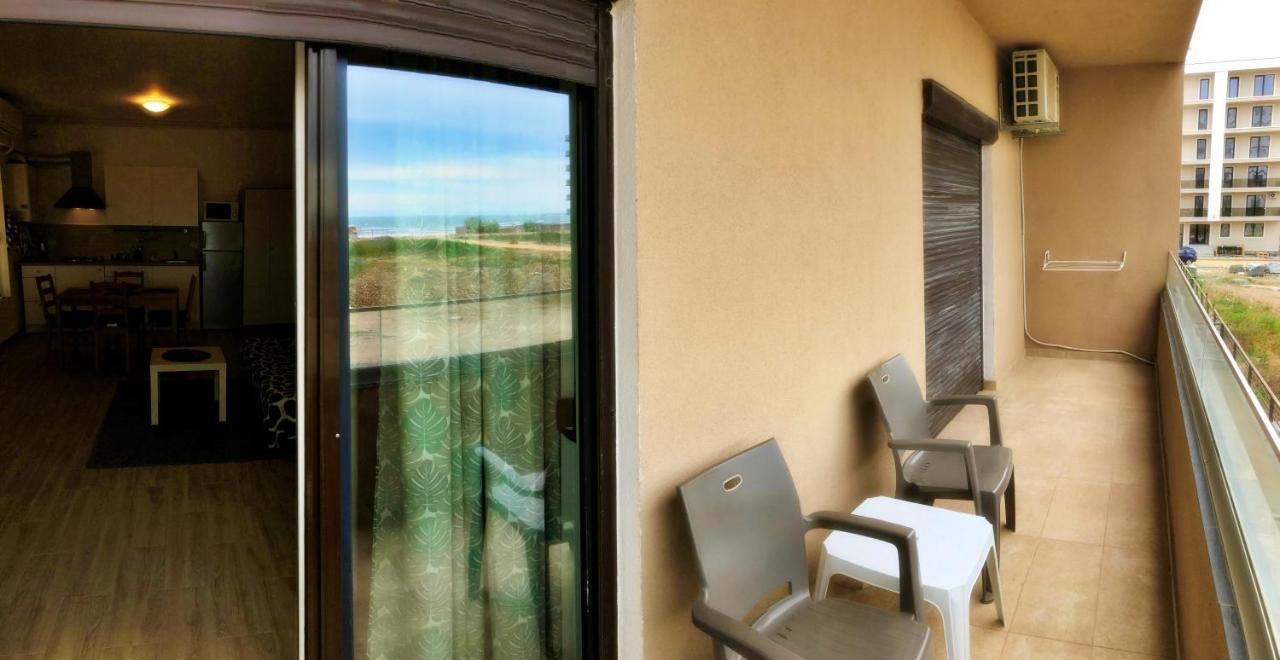 Apartamento Estrella de Mar Năvodari Exterior foto